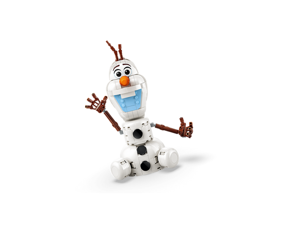 LEGO® Olaf and Bruni’s Picnic Fun 43287