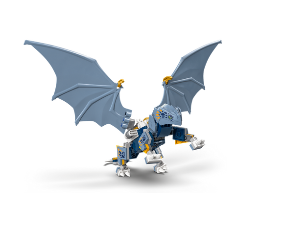 LEGO® Zane's Ultra Combiner Mech 71834