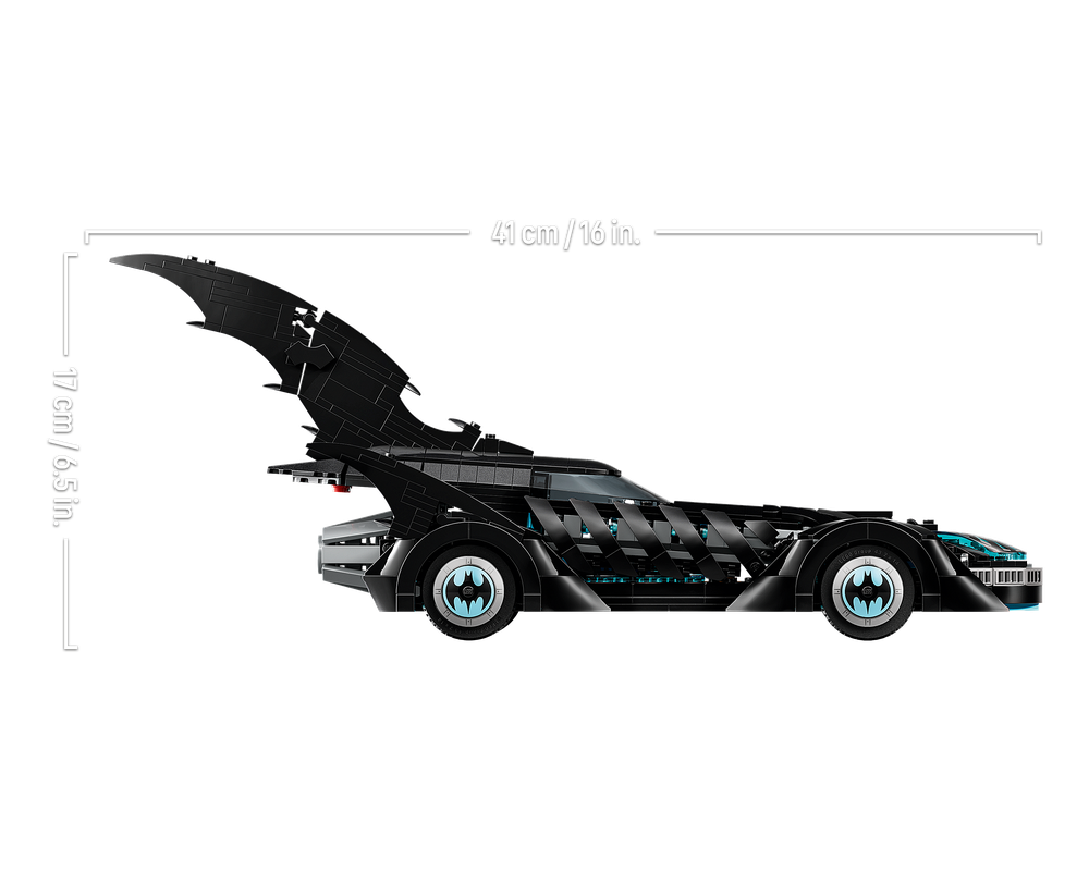 LEGO® Batman Forever™ Batmobile™ 76304