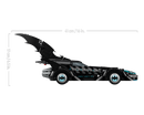 LEGO® Batman Forever™ Batmobile™ 76304-6