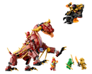 LEGO® Heatwave Transforming Lava Dragon 71793-2