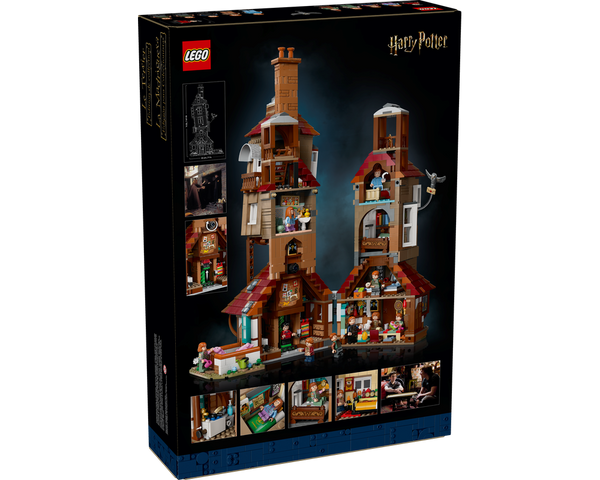 LEGO® The Burrow – Collectors' Edition 76437