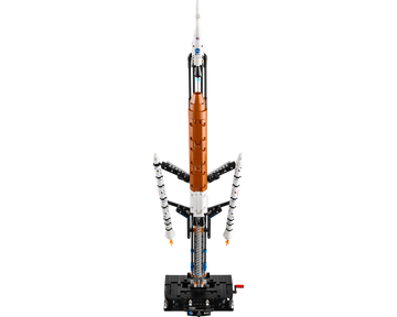 LEGO® NASA Artemis Space Launch System Rocket 42221 - 0