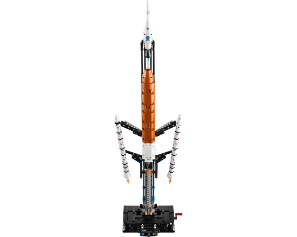 LEGO® NASA Artemis Space Launch System Rocket 42221