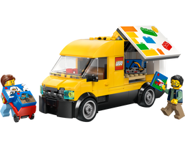 The LEGO® Van 60500 - 0