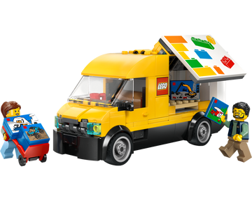 The LEGO® Van 60500 - 0