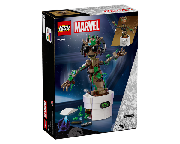 LEGO® Dancing Groot 76297