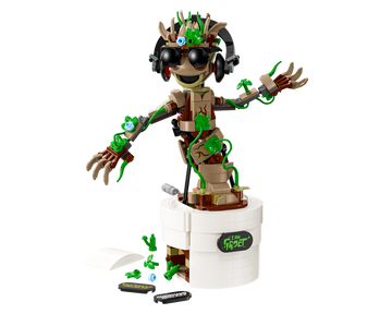 LEGO® Dancing Groot 76297 - 0