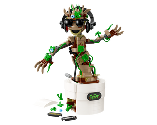 LEGO® Dancing Groot 76297