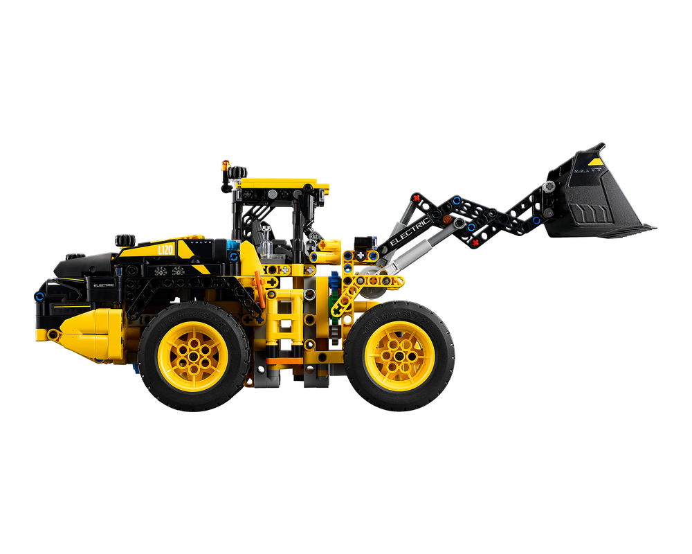 Lego Volvo Loader 42030 Lego Technic Lego Technic 42030 Volvo