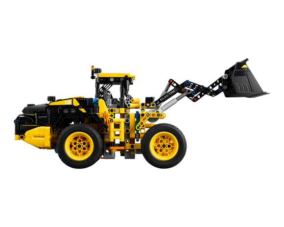 LEGO® Volvo L120 Electric Wheel Loader 42209