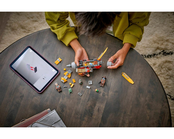 LEGO® Cobb Vanth's Speeder 75437