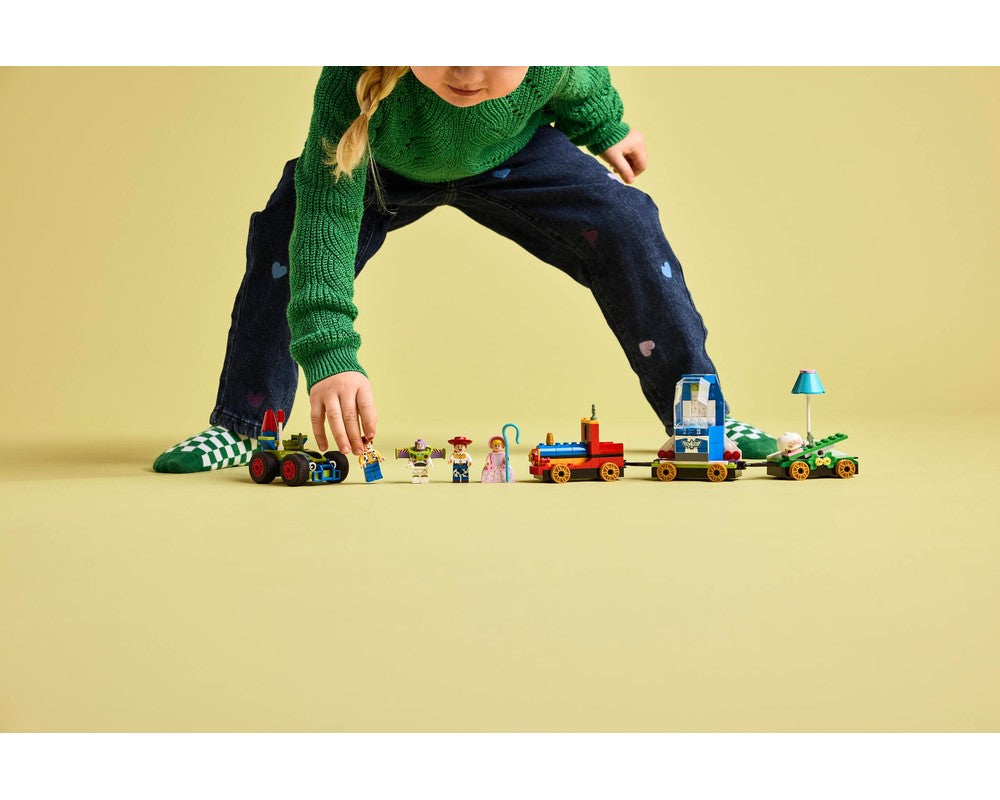 LEGO® Toy Story Celebration Train & RC Car 43264