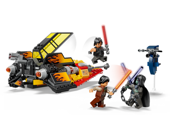 LEGO® The Force Burner Snowspeeder™ 75414