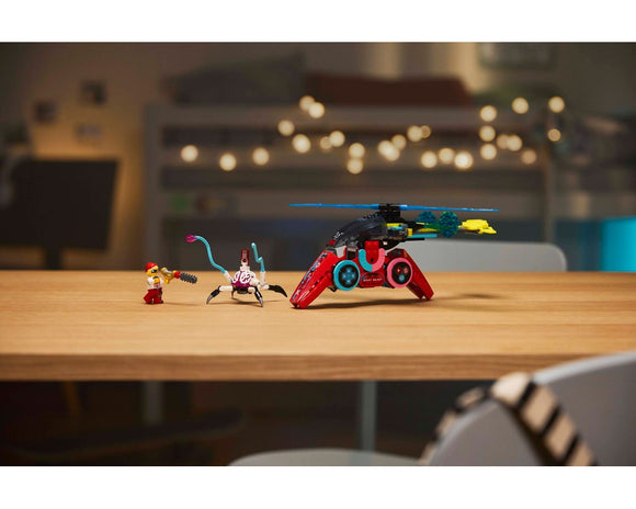 LEGO® Cooper's Gaming Controller Jet 71489