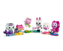 LEGO® Gabby's Brick-Built Cat Friends 11215-7