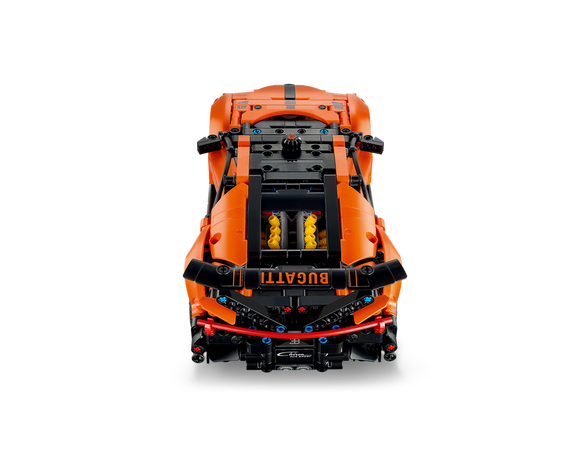 LEGO® Bugatti Chiron Pur Sport Hypercar 42222