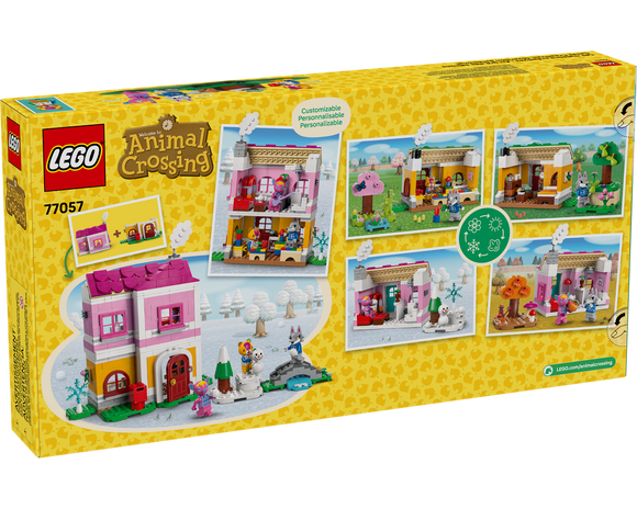 LEGO® Creative Houses: Seasons of Fun 77057