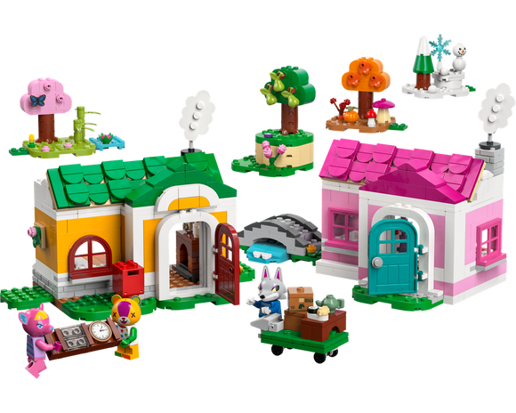 LEGO® Creative Houses: Seasons of Fun 77057
