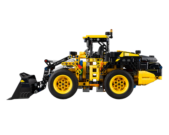 LEGO® Volvo L120 Electric Wheel Loader 42209