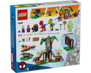 LEGO® Spidey and Gobby's Raptor Battle at Tree House HQ 11200-8