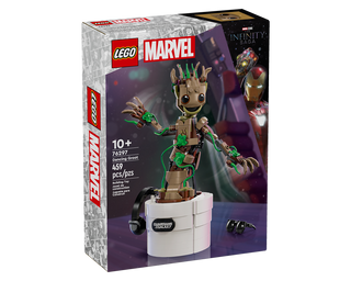 LEGO® Dancing Groot 76297