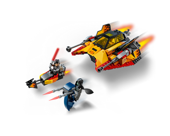 LEGO® The Force Burner Snowspeeder™ 75414