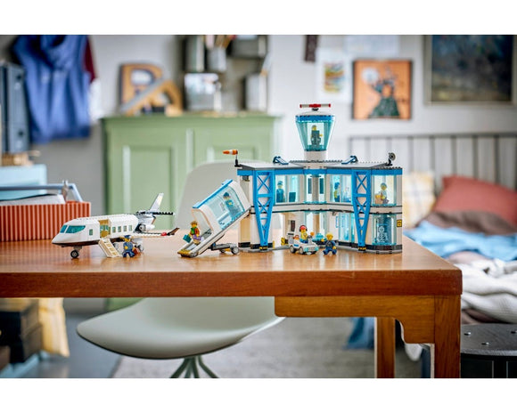 LEGO®  Airport with Airplane 60502
