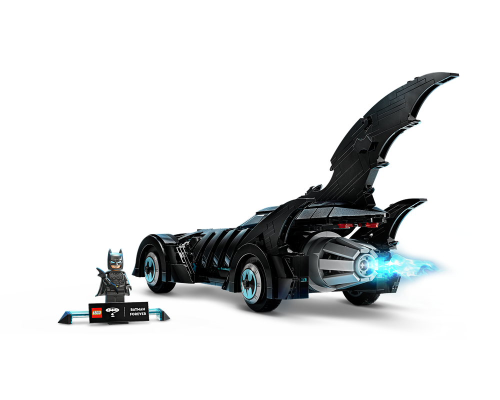 LEGO® Batman Forever™ Batmobile™ 76304
