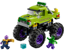 LEGO® The Hulk Truck vs. Thanos 76312-2