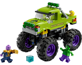 LEGO® The Hulk Truck vs. Thanos 76312 - 0
