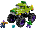 LEGO® The Hulk Truck vs. Thanos 76312