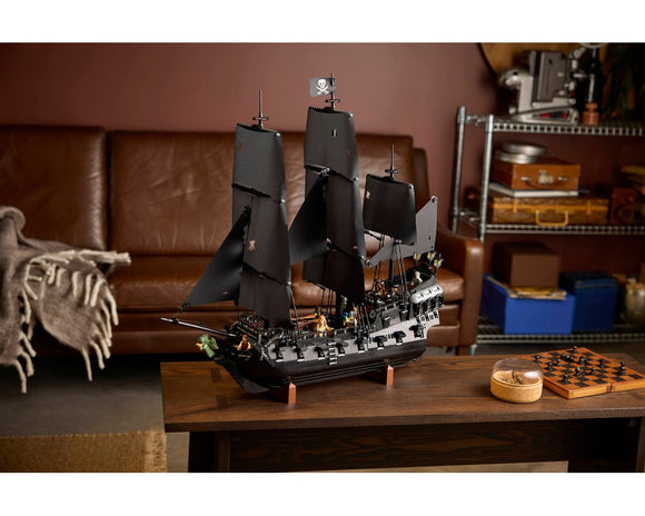 LEGO® Captain Jack Sparrow's Pirate Ship 10365