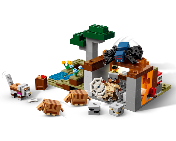 LEGO® The Armadillo Mine Expedition 21269