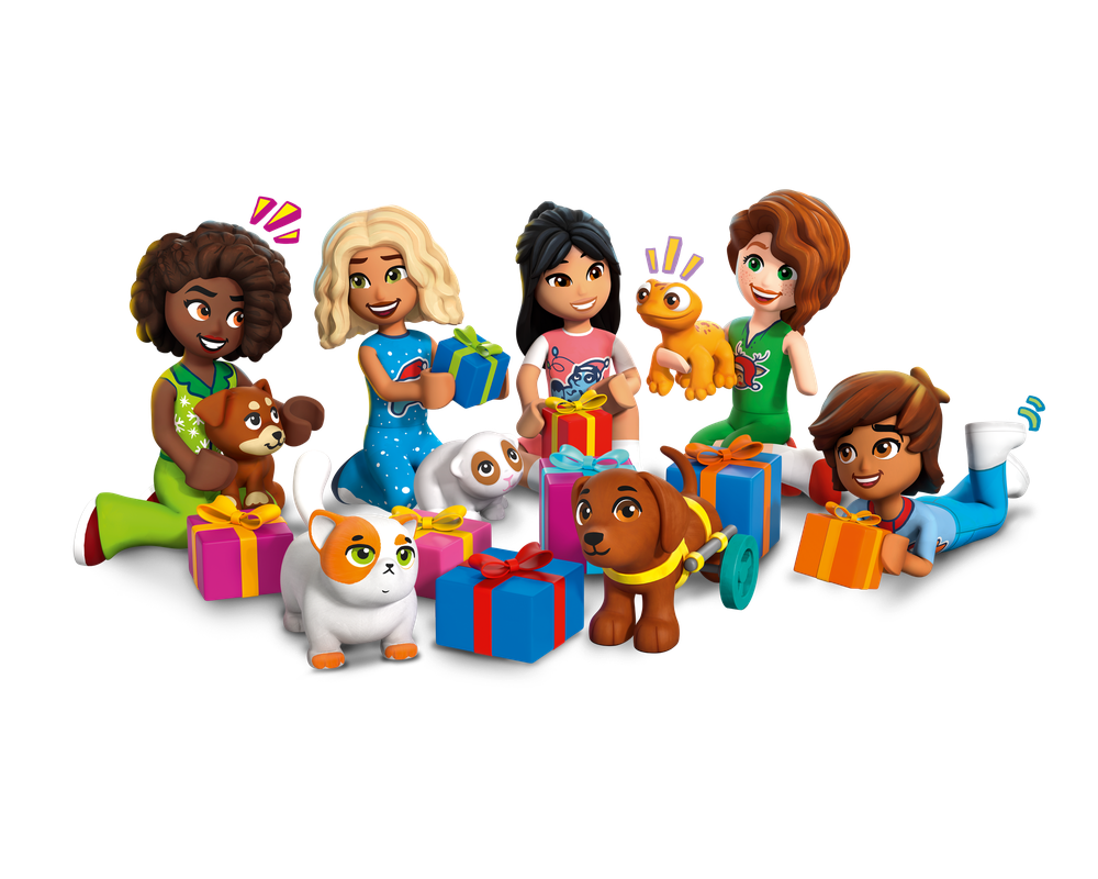 LEGO® Friends Advent Calendar 2025 42668