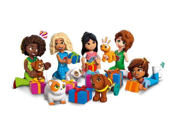 LEGO® Friends Advent Calendar 2025 42668