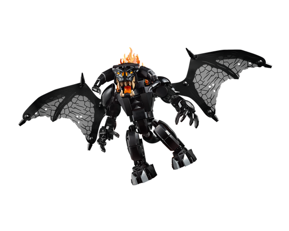 LEGO® The Lord of the Rings: Balrog™ Book Nook 10367