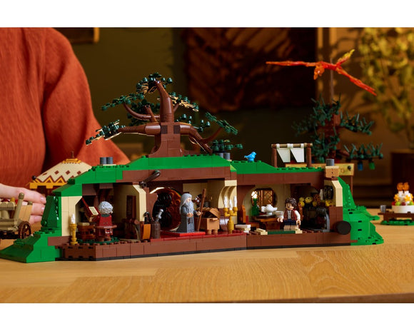 LEGO® The Lord of the Rings: The Shire™ 10354