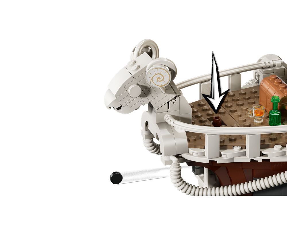 LEGO® The Going Merry Pirate Ship 75639