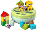 LEGO® DUPLO® Shape Sorter: Puppy House 10441-2