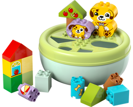 LEGO® DUPLO® Shape Sorter: Puppy House 10441 - 0