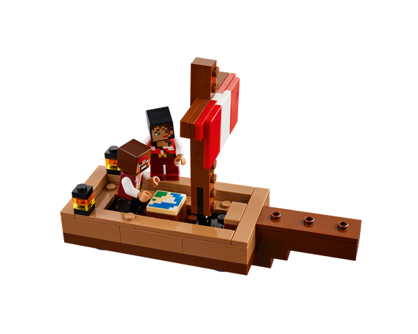 LEGO® The Pirate Ship Voyage 21259