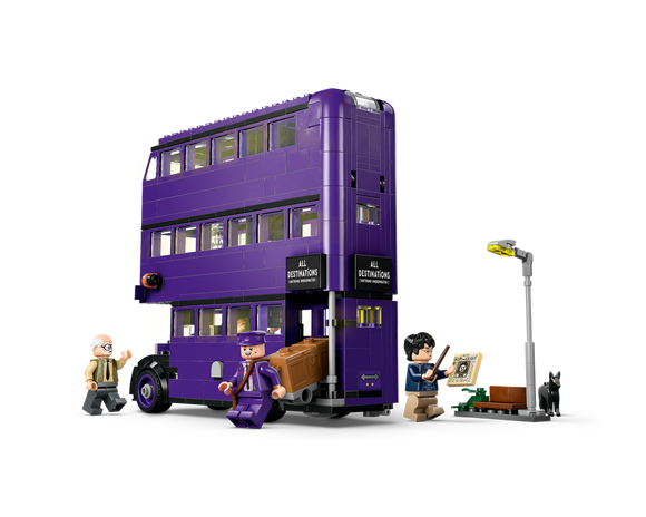 LEGO® Knight Bus™ Adventure 76446