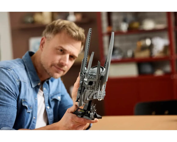 LEGO® The Lord of the Rings: Sauron's Helmet 11373
