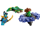 LEGO® Nya vs. Mutation Monster Spinner 71849-2