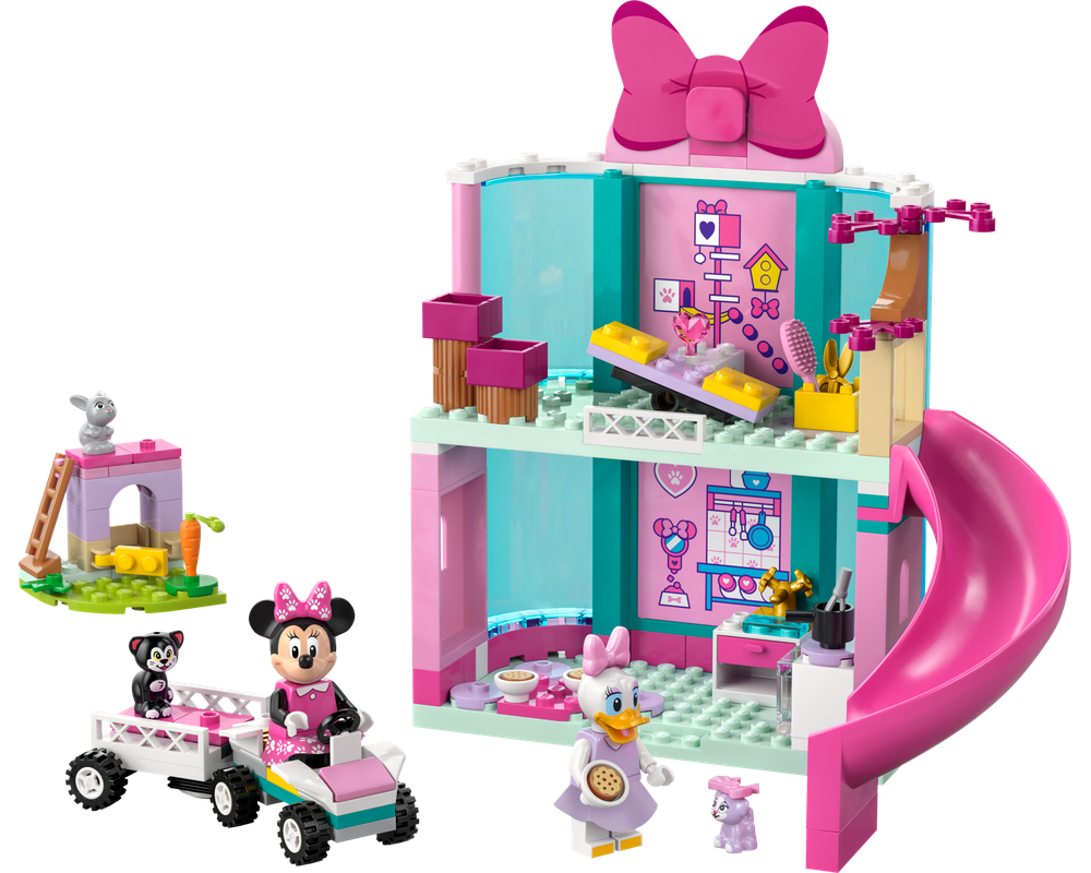 LEGO® Minnie's Pet Hotel 43274 - 0