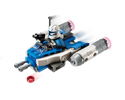 LEGO® Captain Rex™ Y-Wing™ Microfighter 75391