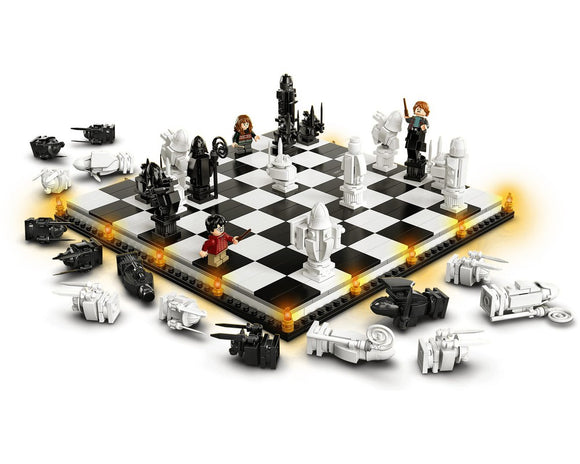 LEGO® Hogwarts™ Wizard’s Chess 76392