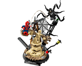 LEGO® Epic Battle: Spider-Man vs. Sandman 76334 - 0