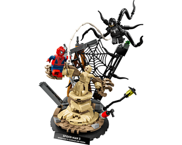 LEGO® Epic Battle: Spider-Man vs. Sandman 76334 - 0